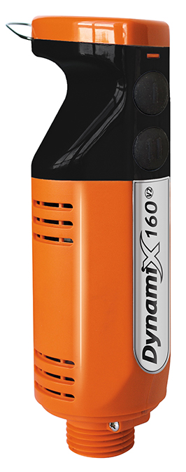 PROFESSIONAL MOTOR BLOCK BM Dynamix® 160 V2 AC575| Dynamic